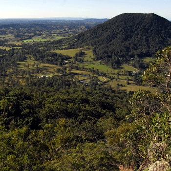 Residents are concerned how the proposed powerline will impact the beautiful Eerwah Valley.
Residents are concerned how the proposed powerline will impact the beautiful Eerwah Valley.