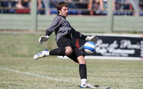 Jerrad Tyson in action for the Sunshine Coast Fire. Jerrad Tyson in action for the Sunshine Coast Fire.