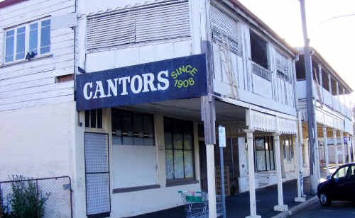 Plumb's Chambers on Fitzroy Street. Plumb's Chambers on Fitzroy Street.