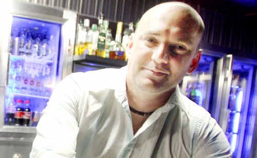 Strutters Nightclub Wayne Klerkx is doing all he can to help protect his patrons from drink spiking. Strutters Nightclub Wayne Klerkx is doing all he can to help protect his patrons from drink spiking.