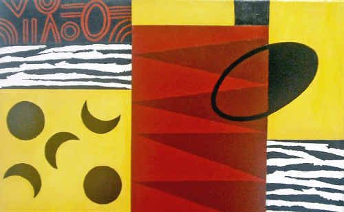 A Touch of Africa by Di Leckenby A Touch of Africa by Di Leckenby