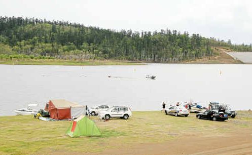 Locals have expressed outrage over plans to pipe water from Paradise Dam south to alleviate shortfalls. Locals have expressed outrage over plans to pipe water from Paradise Dam south to alleviate shortfalls.