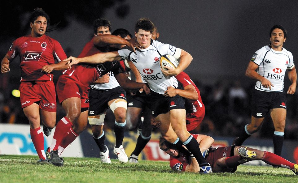 The Reds face the Waratahs on Saturday night. The Reds face the Waratahs on Saturday night.