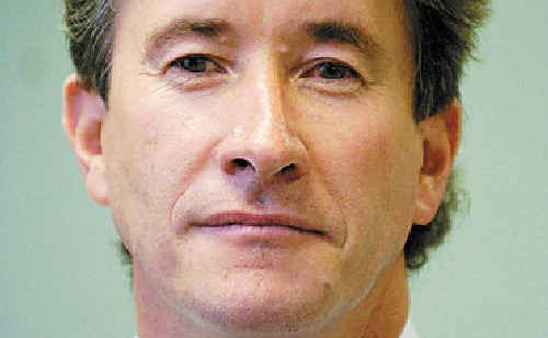 BALLINA Shire Council general manager Paul Hickey has confirmed he declared a conflict of interest in relation to a junior surfing event at Lennox Head. BALLINA Shire Council general manager Paul Hickey has confirmed he declared a conflict of interest in relation to a junior surfing event at Lennox Head.