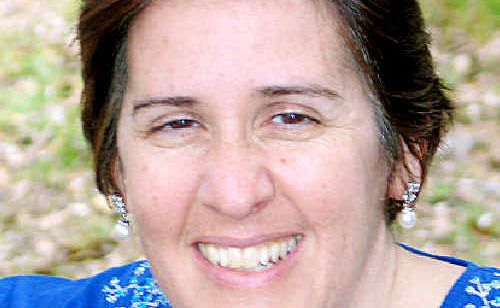 Meryl Dorey. Meryl Dorey.