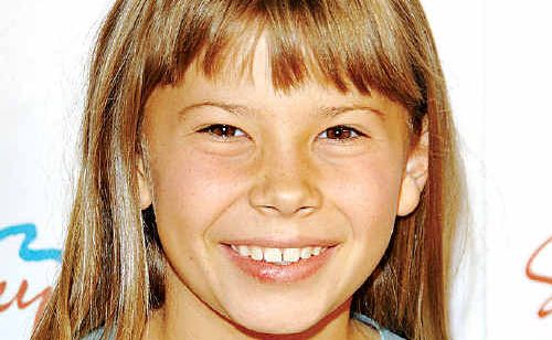 Bindi Irwin at G’Day USA: Australia Week 2008 where she met Jacob Wertheimer. Bindi Irwin at G’Day USA: Australia Week 2008 where she met Jacob Wertheimer.