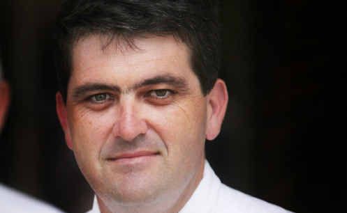 Mayor Richie Williamson. Mayor Richie Williamson.