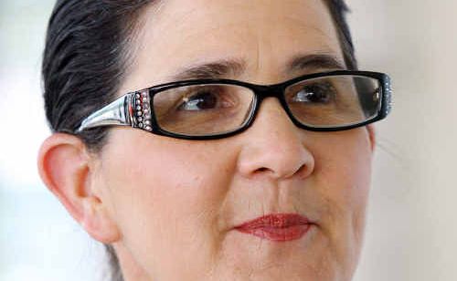 Frustrated: Dr Joan Chamberlain is concerned the private stock of seasonal influenza vaccine has been delayed. Frustrated: Dr Joan Chamberlain is concerned the private stock of seasonal influenza vaccine has been delayed.