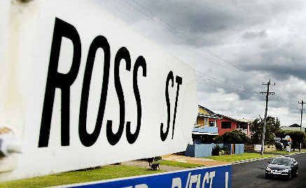 Oone-off: Ross Street in Lennox Head where the carjacking occurred last Tuesday. Oone-off: Ross Street in Lennox Head where the carjacking occurred last Tuesday.