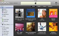 The price of music bought vi iTunes has not decreased despite the strengthening Australian dollar. The price of music bought vi iTunes has not decreased despite the strengthening Australian dollar.