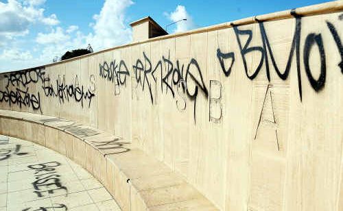 Will the government’s new graffiti laws reduce illegal street art? Will the government’s new graffiti laws reduce illegal street art?