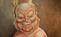 Bald Archy submissions attract an interesting portrayal of well-known Australians. Bald Archy submissions attract an interesting portrayal of well-known Australians.