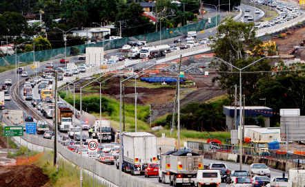 Ipswich Motorway Ipswich Motorway