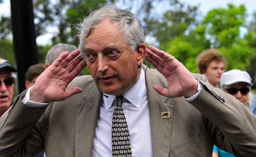 Back in January, Lord Monckton visited Noosa to debunk to the government’s climate change doctrine. Tonight another cimate change sceptic, Anthony Watts, will address a gathering at Australis Noosa Lakes. Back in January, Lord Monckton visited Noosa to debunk to the government’s climate change doctrine. Tonight another cimate change sceptic, Anthony Watts, will address a gathering at Australis Noosa Lakes.