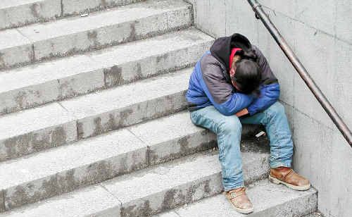 STEP FORWARD: A scheme designed to allow disadvantaged people to work off their debts has been praised. STEP FORWARD: A scheme designed to allow disadvantaged people to work off their debts has been praised.