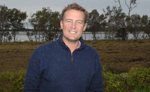 Mulloway fish farmer Andrew Carroll is a finalist in the NSW Farmers Federation/NSW I&I; Young Farmer of the Year award. Mulloway fish farmer Andrew Carroll is a finalist in the NSW Farmers Federation/NSW I&I; Young Farmer of the Year award.