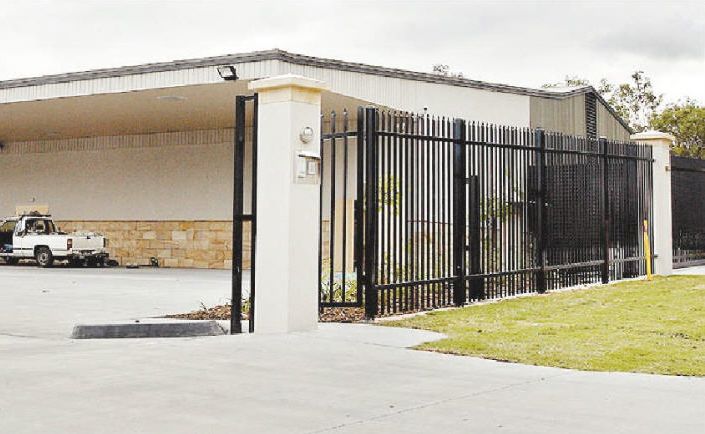 The Exclusive Brethren church at Windle Road, Brassall. The Exclusive Brethren church at Windle Road, Brassall.