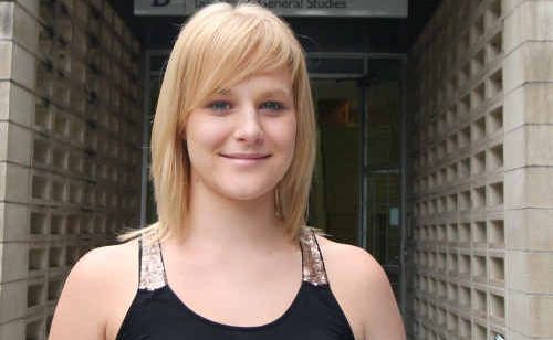 BRIGHT FUTURE: TAFE student Chloe Restell sees the benefits of an arrangement between CQUniversity and CQ TAFE. BRIGHT FUTURE: TAFE student Chloe Restell sees the benefits of an arrangement between CQUniversity and CQ TAFE.