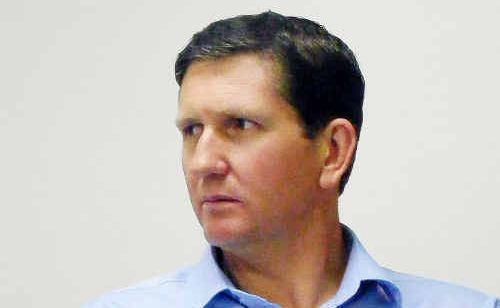 Health Minister Lawrence Springborg Health Minister Lawrence Springborg