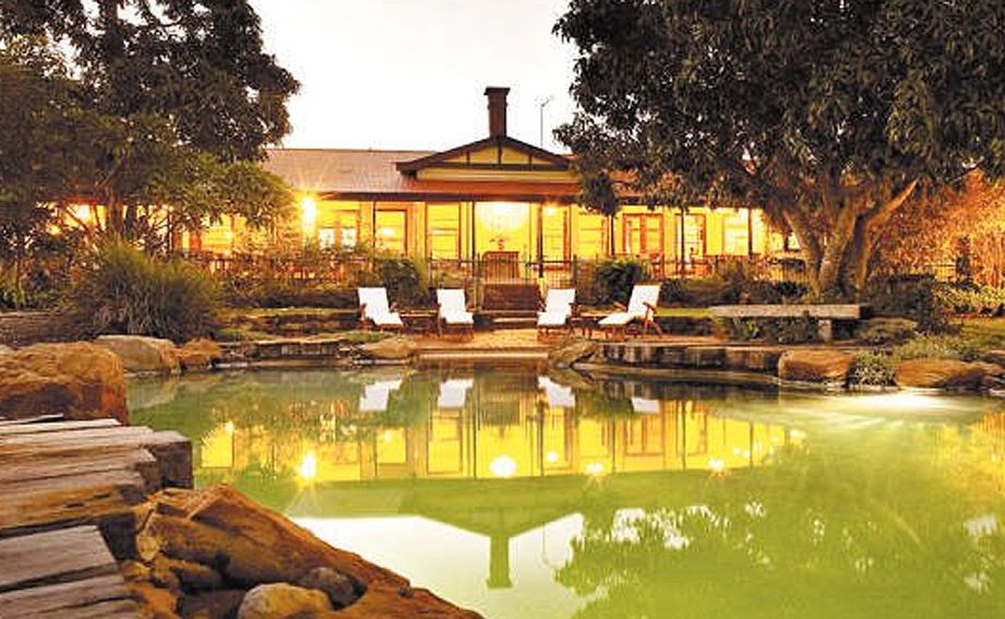 Spicers Hidden Vale is set on a 12,000 acre working cattle station just an hour from Brisbane. Spicers Hidden Vale is set on a 12,000 acre working cattle station just an hour from Brisbane.