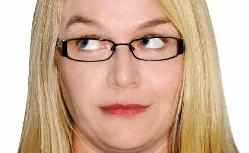 Writer Peta Johansen. Writer Peta Johansen.