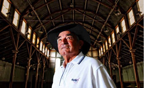 Grafton Fair Dinkum Country Music Roundup co-ordinator Bob Vickers is looking forward to next month's event at the Grafton Showground. Grafton Fair Dinkum Country Music Roundup co-ordinator Bob Vickers is looking forward to next month's event at the Grafton Showground.