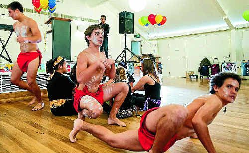 Aboriginal No Smoke Day at Cavanbah Hall, Coffs Harbour. Aboriginal No Smoke Day at Cavanbah Hall, Coffs Harbour.