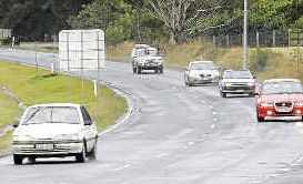 The Department of Main Roads is looking at changes to the Blacksoil Interchange. The Department of Main Roads is looking at changes to the Blacksoil Interchange.
