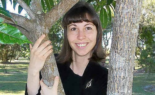 Alina Bonaventura has been granted a CQUni Equity Merit Scholarship. Alina Bonaventura has been granted a CQUni Equity Merit Scholarship.