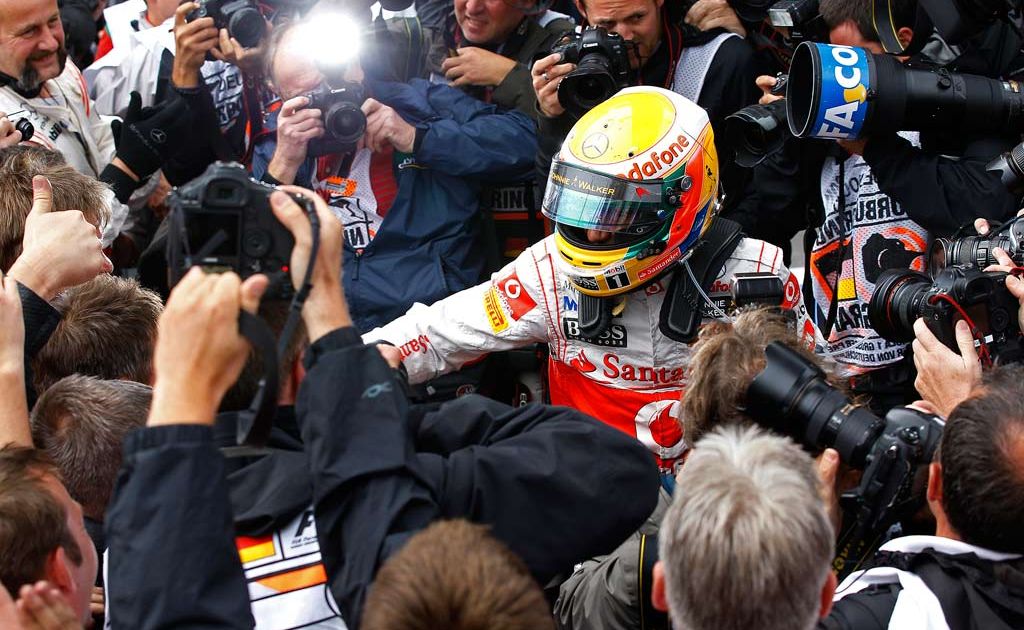 Lewis Hamilton. Lewis Hamilton.