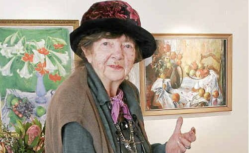 Plans for a centre to honour artist Margaret Olley have been revealed. Plans for a centre to honour artist Margaret Olley have been revealed.