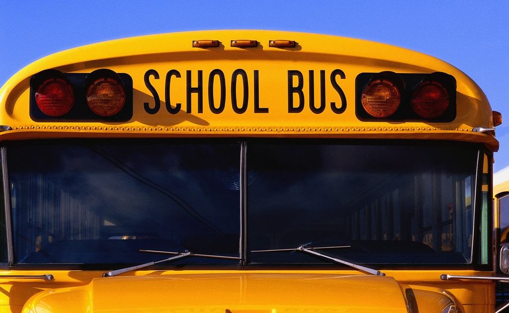 Parents say completed works have failed to deliver the key safety requirement of eliminating the need for school children to cross the highway when the bus drops them off in the afternoon. Parents say completed works have failed to deliver the key safety requirement of eliminating the need for school children to cross the highway when the bus drops them off in the afternoon.