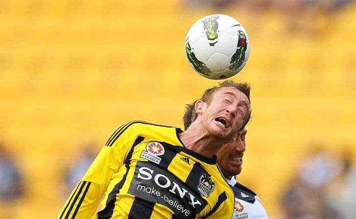 Phoenix midfielder Alex Smith is likely to come in for Nick Ward. Phoenix midfielder Alex Smith is likely to come in for Nick Ward.