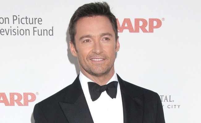 Hugh Jackman Hugh Jackman