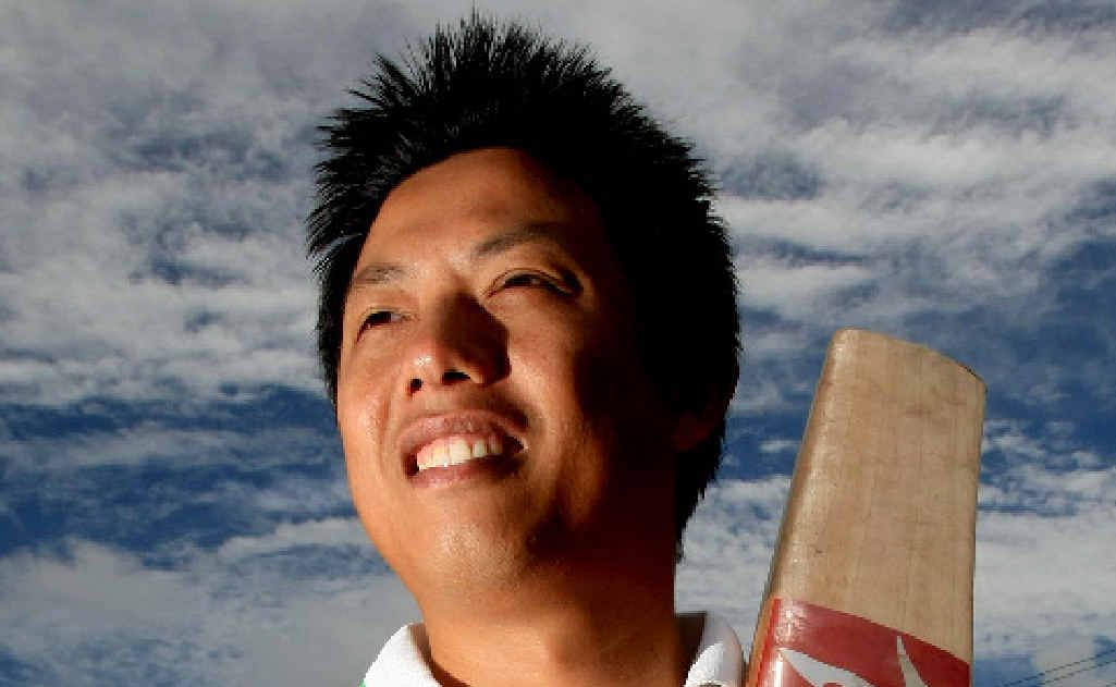 Chen Tay scored a double century at the weekend, breaking a club record. Chen Tay scored a double century at the weekend, breaking a club record.