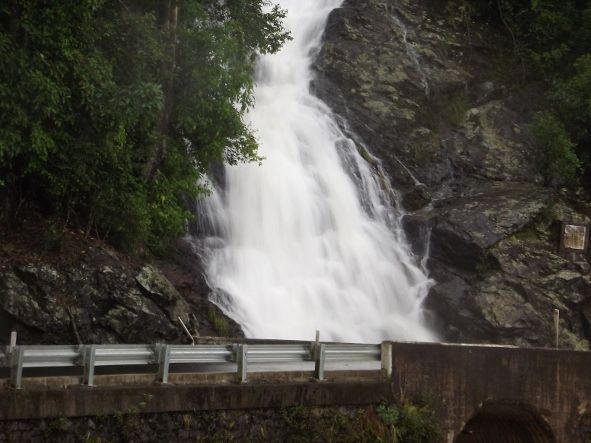 Bellingen Shire Council will share in Natural Disaster Funding to cover the flood damage to its roads and bridges. Bellingen Shire Council will share in Natural Disaster Funding to cover the flood damage to its roads and bridges.