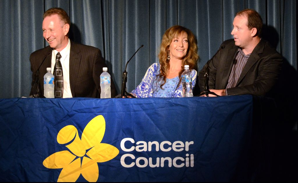 STAR APPEAL: Judges at Dancing With the Coffs Coast Stars were David Brooks, Wendy Matthews and Michael Close. STAR APPEAL: Judges at Dancing With the Coffs Coast Stars were David Brooks, Wendy Matthews and Michael Close.
