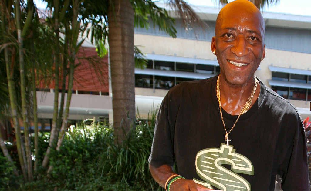 Reggie Biddings could have his car-b-que impounded for three months. Reggie Biddings could have his car-b-que impounded for three months.