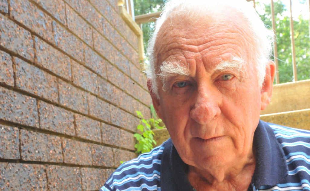 Lance Rushby is one of many bemused by the large increase in insurance costs. Lance Rushby is one of many bemused by the large increase in insurance costs.