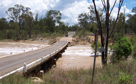 FUTURE PLANNING: A Cockatoo Coal spokeswoman has said the Baralaba bridge delay is to allow extra time to prevent any future issues. FUTURE PLANNING: A Cockatoo Coal spokeswoman has said the Baralaba bridge delay is to allow extra time to prevent any future issues.