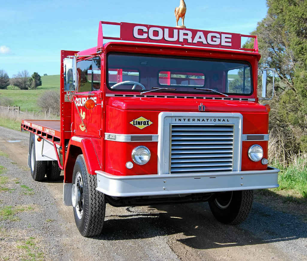 BUSINESS HELPER: The iconic ACCO, Stralis and Powerstar have assisted thousands of Australian businesses achieve success in the past 100 years. BUSINESS HELPER: The iconic ACCO, Stralis and Powerstar have assisted thousands of Australian businesses achieve success in the past 100 years.
