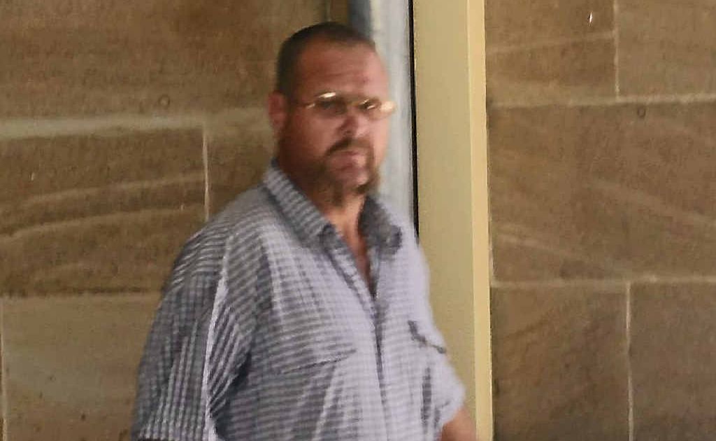 TRAFFICKING CHARGE: Wheatvale man Joseph Lindsay Tucker. TRAFFICKING CHARGE: Wheatvale man Joseph Lindsay Tucker.