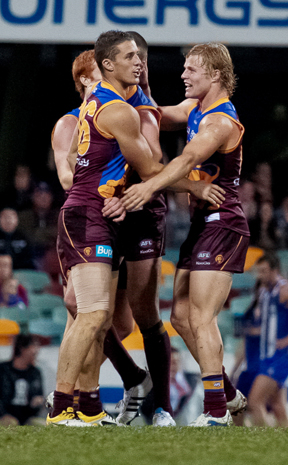 WORTH A TRY: Logan City Council will soon be submitting an Expression of Interest for the development of a state of the art training and administration facility for AFL club Brisbane Lions. WORTH A TRY: Logan City Council will soon be submitting an Expression of Interest for the development of a state of the art training and administration facility for AFL club Brisbane Lions.