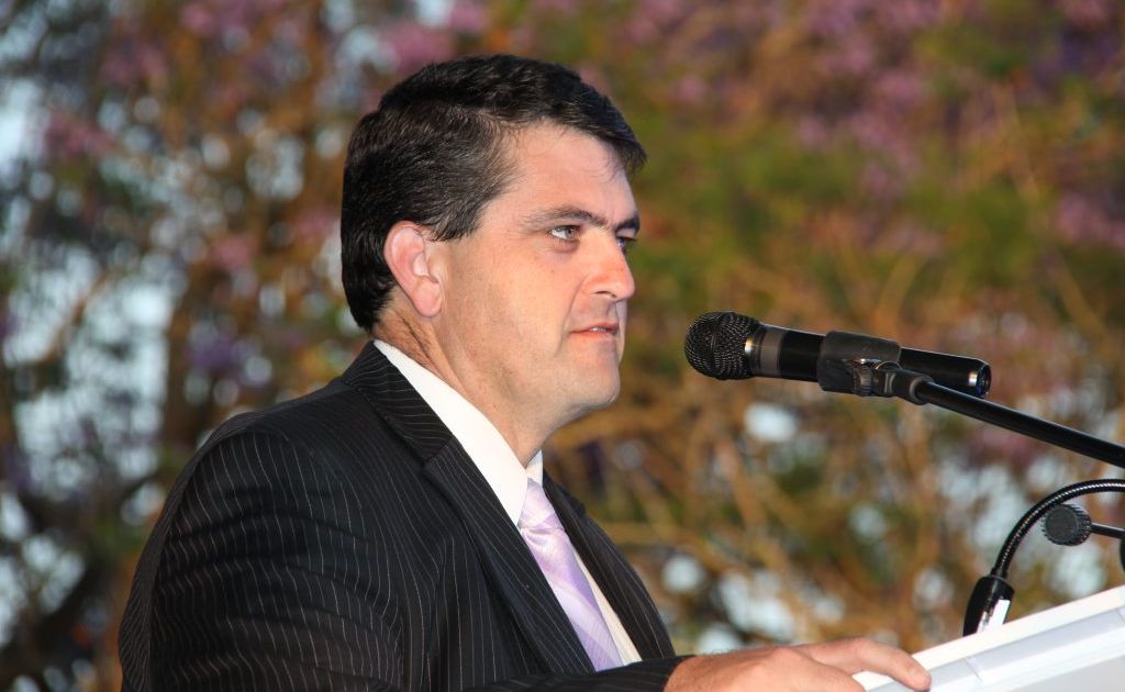 Mayor Richie Williamson Mayor Richie Williamson