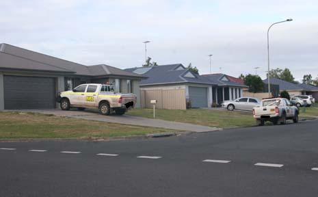 DEATH SENTENCE: Moura residents are concerned increases in rent may cause people to leave town. DEATH SENTENCE: Moura residents are concerned increases in rent may cause people to leave town.