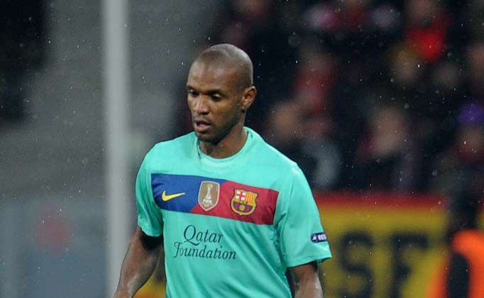 Eric Abidal. Eric Abidal.