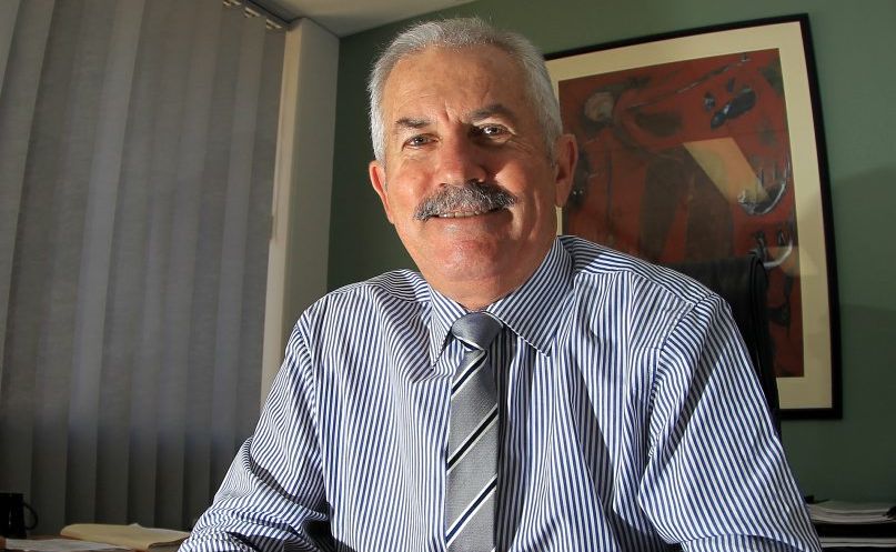 Tweed Shire Council general manager Mike Rayner is calling it a day. Tweed Shire Council general manager Mike Rayner is calling it a day.