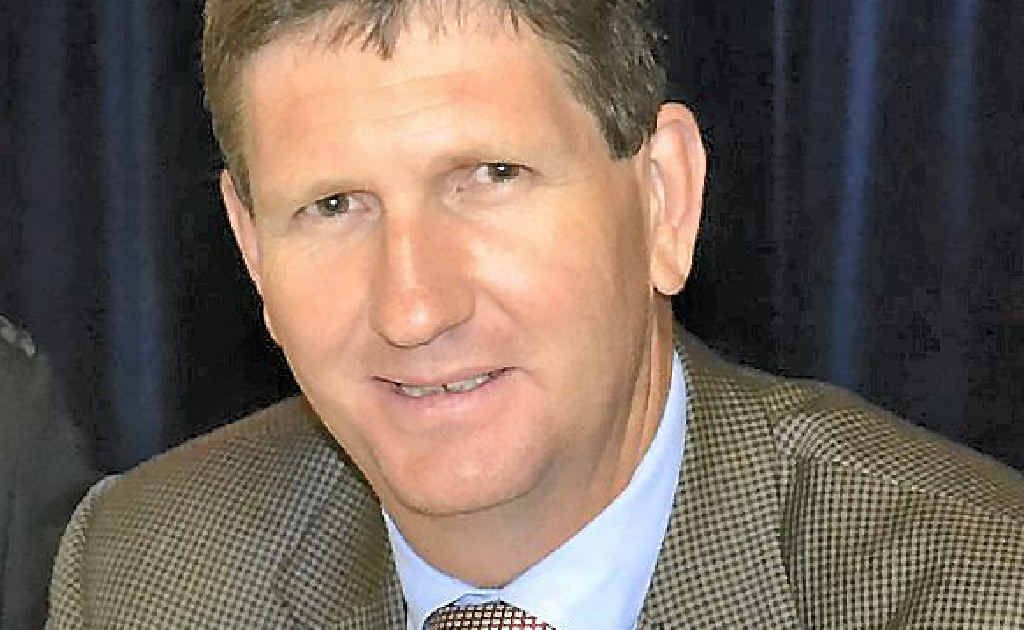 Member for Southern Downs Lawrence Springborg. Member for Southern Downs Lawrence Springborg.