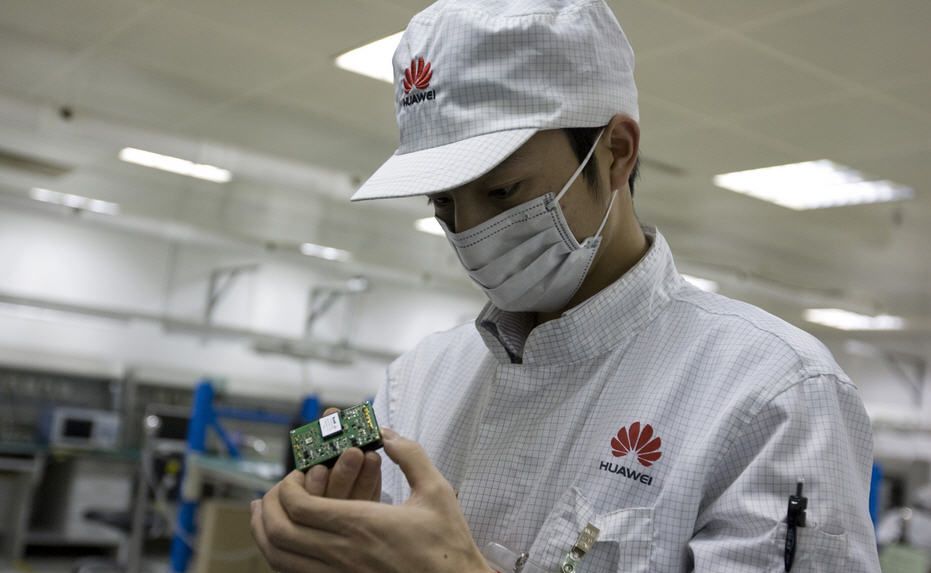 It is understood Mr Bowers, a former Federal Bureau of Investigation agent, told CBS American companies should avoid Huawei if they had concerns about intellectual property or “the national security of the US”. It is understood Mr Bowers, a former Federal Bureau of Investigation agent, told CBS American companies should avoid Huawei if they had concerns about intellectual property or “the national security of the US”.
