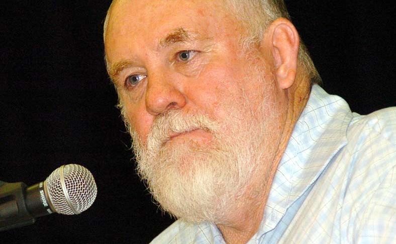 Former Isis Shire Mayor Bill Trevor. Former Isis Shire Mayor Bill Trevor.